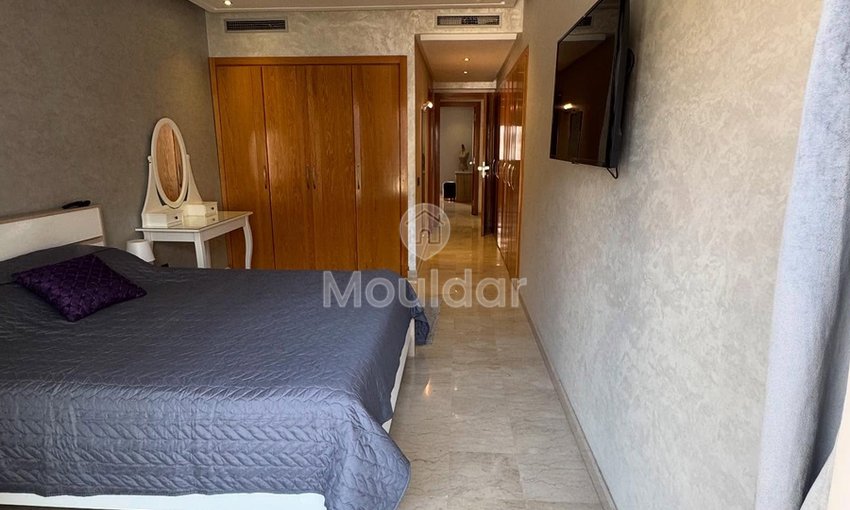 Ruim gemeubileerde flat te huur bij het CIL - view 6