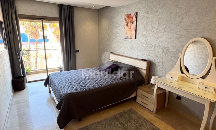 Ruim gemeubileerde flat te huur bij het CIL - view 7