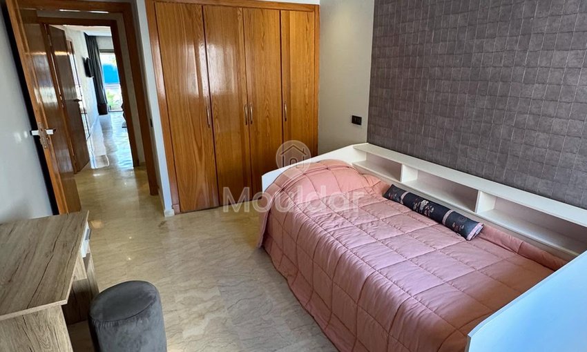 Ruim gemeubileerde flat te huur bij het CIL - view 8