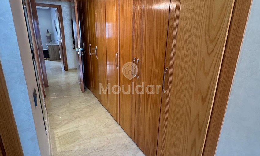 Ruim gemeubileerde flat te huur bij het CIL - view 11