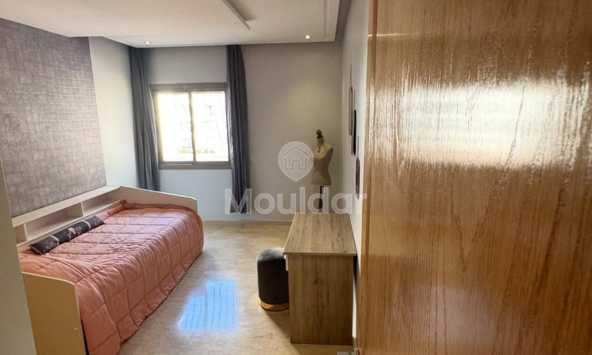 Ruim gemeubileerde flat te huur bij het CIL - view 9