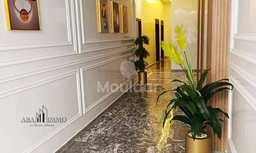 Premium-Studio zur Miete in Maarif, Casablanca – 60 m² Komfort - view 8