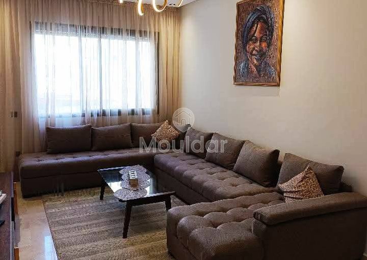 Premium-Studio zur Miete in Maarif, Casablanca – 60 m² Komfort - view 2