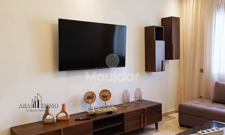 Premium-Studio zur Miete in Maarif, Casablanca – 60 m² Komfort - view 3