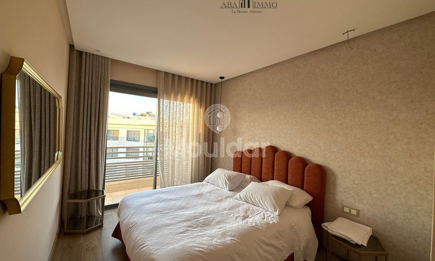 Urocze studio do wynajęcia w Casablance - idealne położenie! - view 5