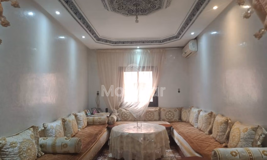 Espectacular Apartamento en Venta en Marrakech - 3 Habitaciones, 85m²