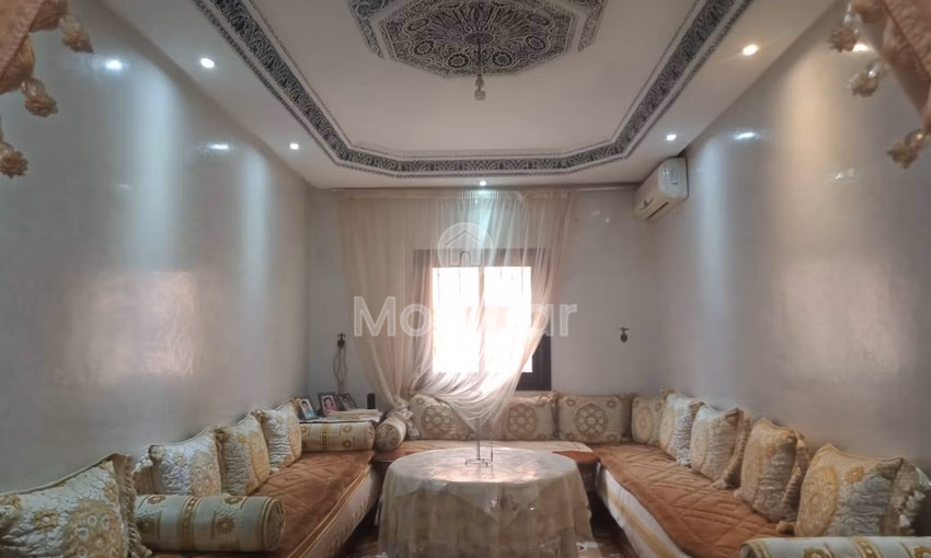 Espectacular Apartamento en Venta en Marrakech - 3 Habitaciones, 85m²