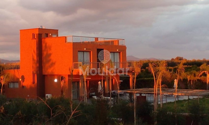 Βίλα Πολυτελείας προς Πώληση στη Μαρασκές - 4000 m² Αποκλειστική Έκταση - view 3