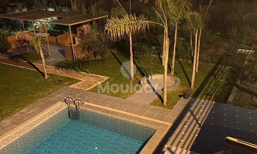 Βίλα Πολυτελείας προς Πώληση στη Μαρασκές - 4000 m² Αποκλειστική Έκταση - view 4