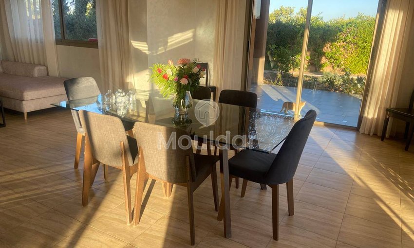 Βίλα Πολυτελείας προς Πώληση στη Μαρασκές - 4000 m² Αποκλειστική Έκταση - view 2