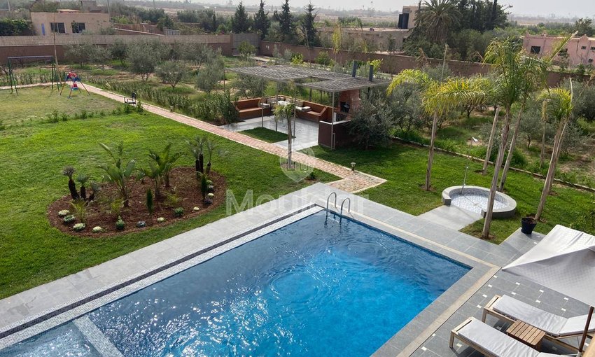 Βίλα Πολυτελείας προς Πώληση στη Μαρασκές - 4000 m² Αποκλειστική Έκταση - view 5