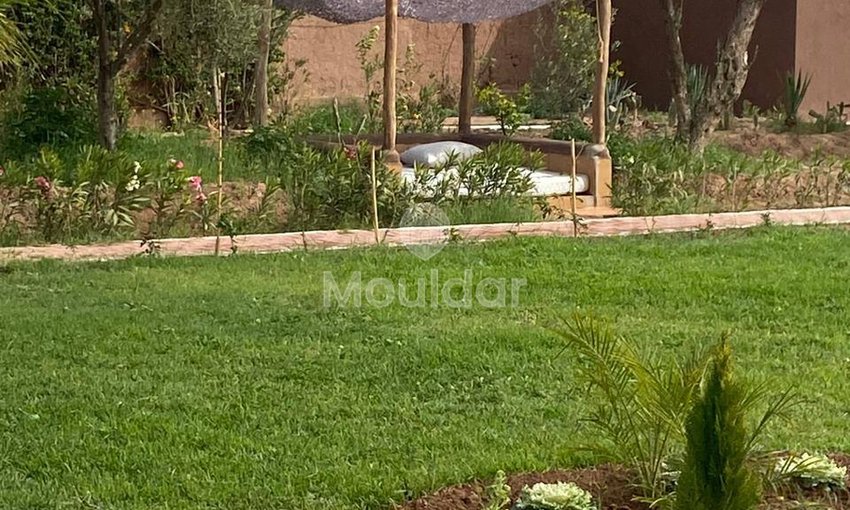 Βίλα Πολυτελείας προς Πώληση στη Μαρασκές - 4000 m² Αποκλειστική Έκταση - view 9