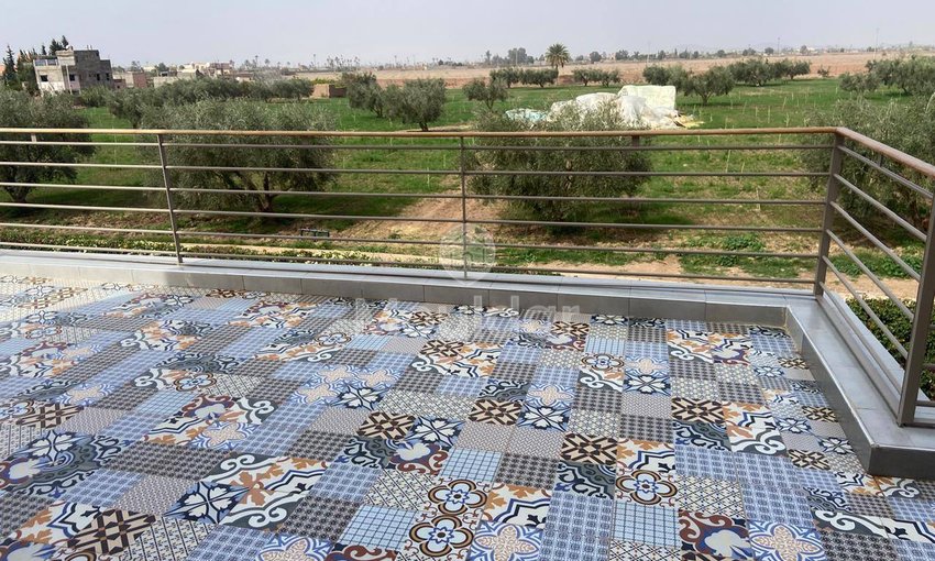 Βίλα Πολυτελείας προς Πώληση στη Μαρασκές - 4000 m² Αποκλειστική Έκταση - view 7