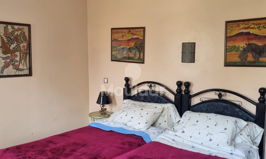 Appartement met 2 slaapkamers te koop in het hart van Agadir - view 3