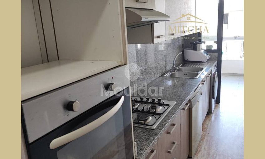 Nowoczesne mieszkanie do wynajęcia w Dar Bouazza - 110m² - view 7