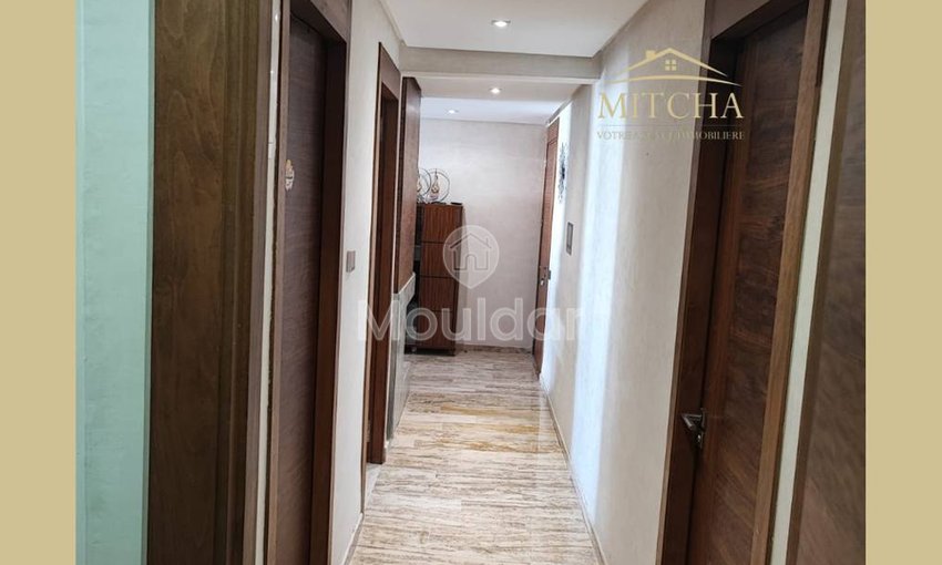 Nowoczesne mieszkanie do wynajęcia w Dar Bouazza - 110m² - view 5