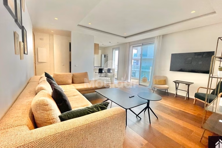 Apartment for Rent: Elegance in the Heart of Casablanca Finance City