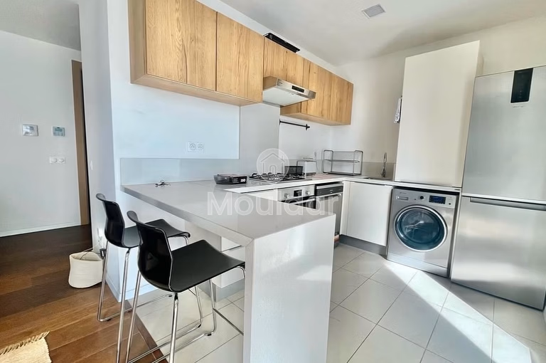 Apartment for Rent: Elegance in the Heart of Casablanca Finance City Apartment for Rent: Elegance in the Heart of Casablanca Finance City