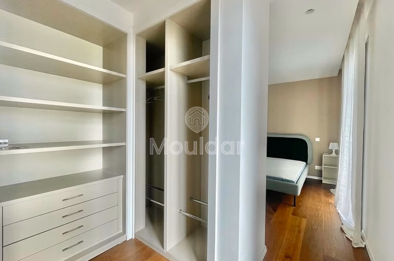 Apartment for Rent: Elegance in the Heart of Casablanca Finance City Apartment for Rent: Elegance in the Heart of Casablanca Finance City