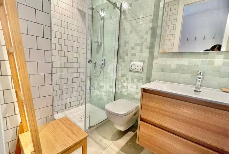 شقة للإيجار: أناقة في قلب مدينة الدار البيضاء المالية - view 7