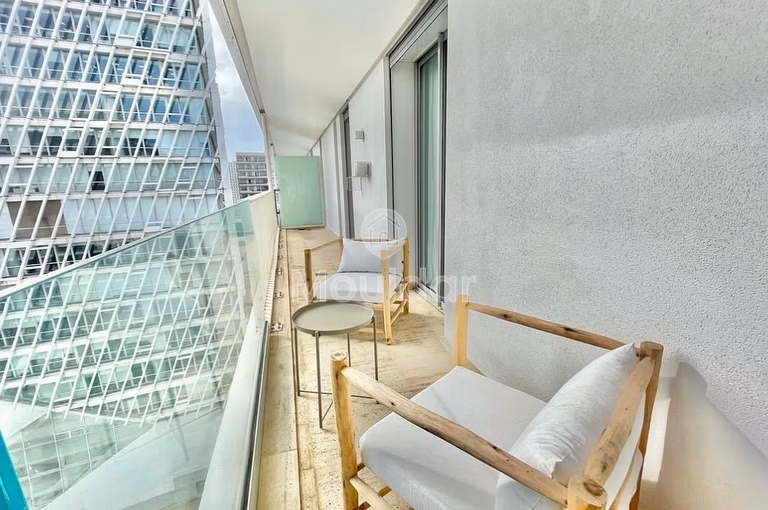 Apartment for Rent: Elegance in the Heart of Casablanca Finance City Apartment for Rent: Elegance in the Heart of Casablanca Finance City