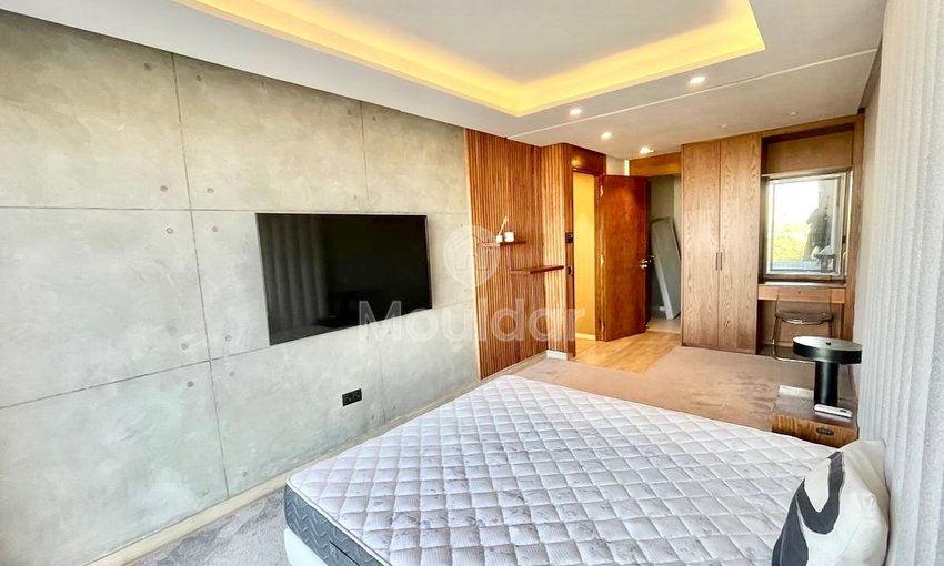 شقة دوبلكس مكونة من 3 غرف للإيجار في مزرعة بريتونية، الدار البيضاء - view 5