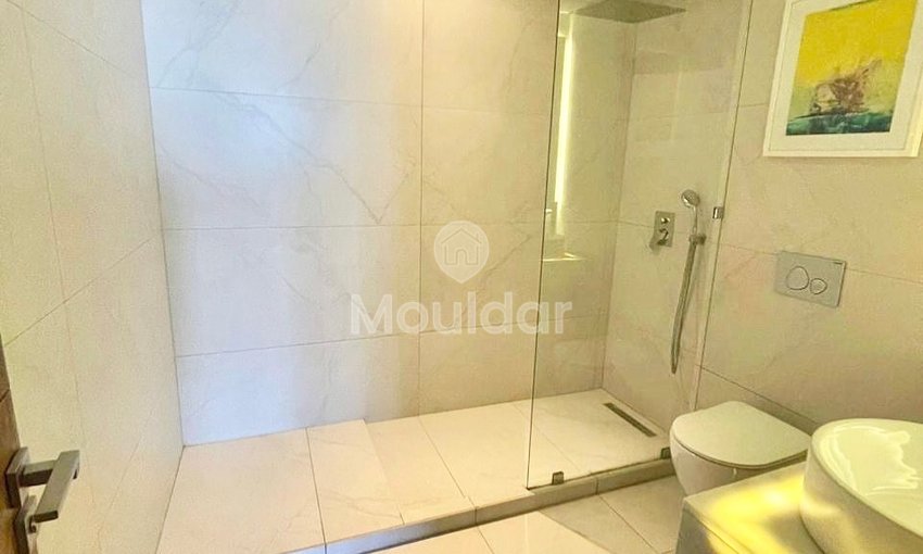 شقة دوبلكس مكونة من 3 غرف للإيجار في مزرعة بريتونية، الدار البيضاء - view 11