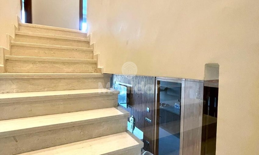 شقة دوبلكس مكونة من 3 غرف للإيجار في مزرعة بريتونية، الدار البيضاء - view 8