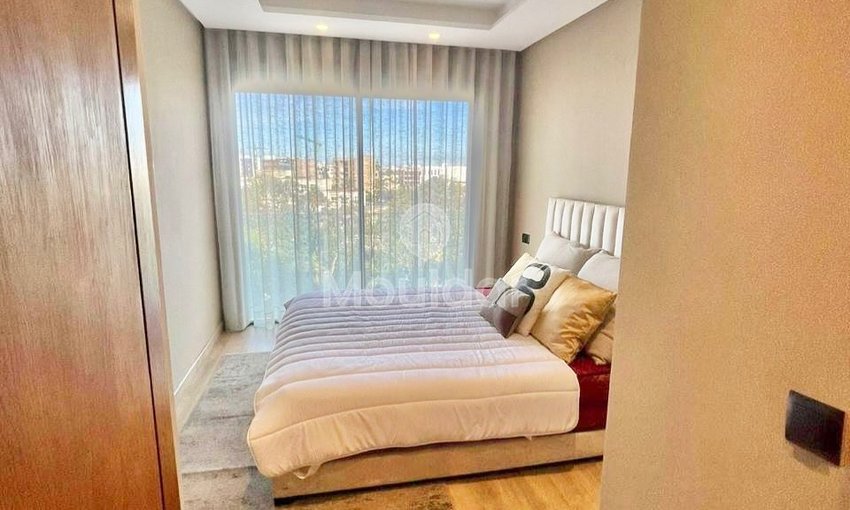 شقة دوبلكس مكونة من 3 غرف للإيجار في مزرعة بريتونية، الدار البيضاء - view 4