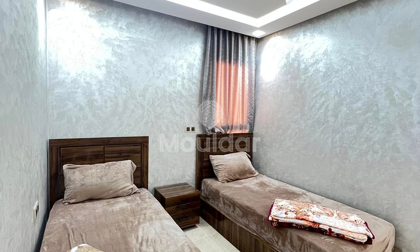 Apartment for Rent: 2 Bedrooms in Hay Salam, Agadir - view 6