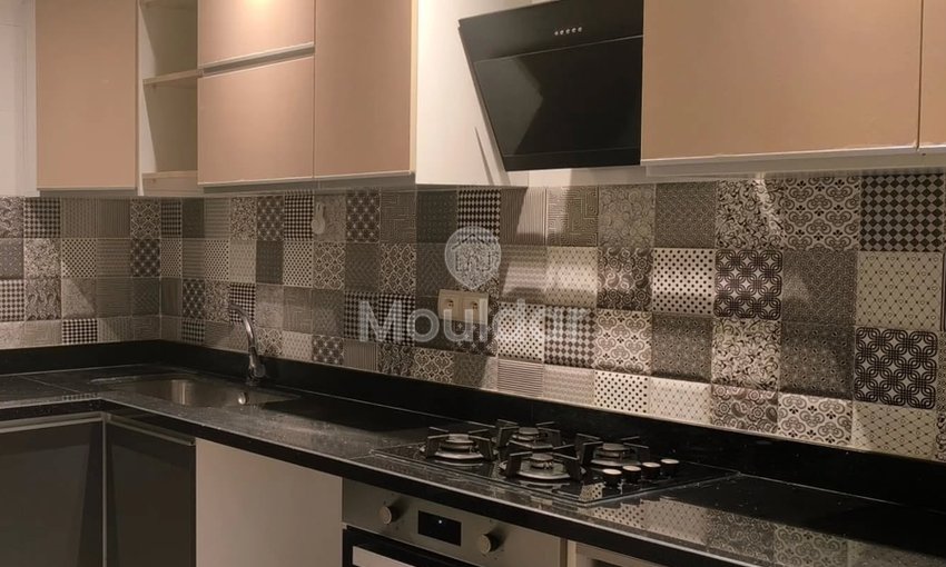 Zu vermietende Wohnung: Zwei Zimmer – Atemberaubende Aussicht auf Kenitra - view 8