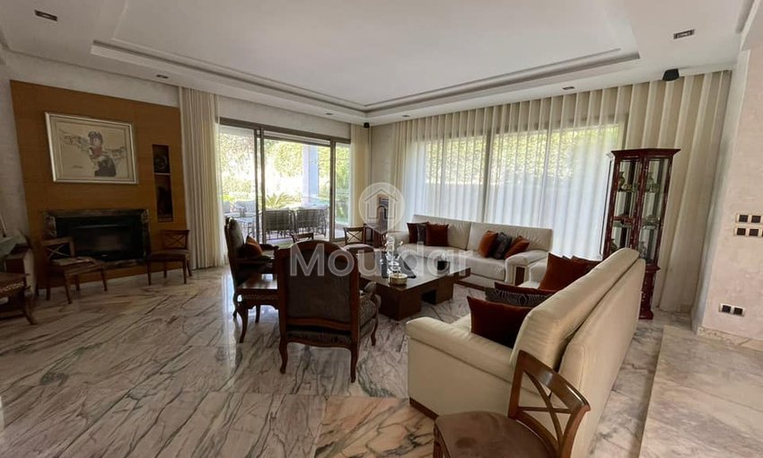 فيلا واسعة للبيع في بوسكورة، 4 غرف نوم، 1390 م² - view 6