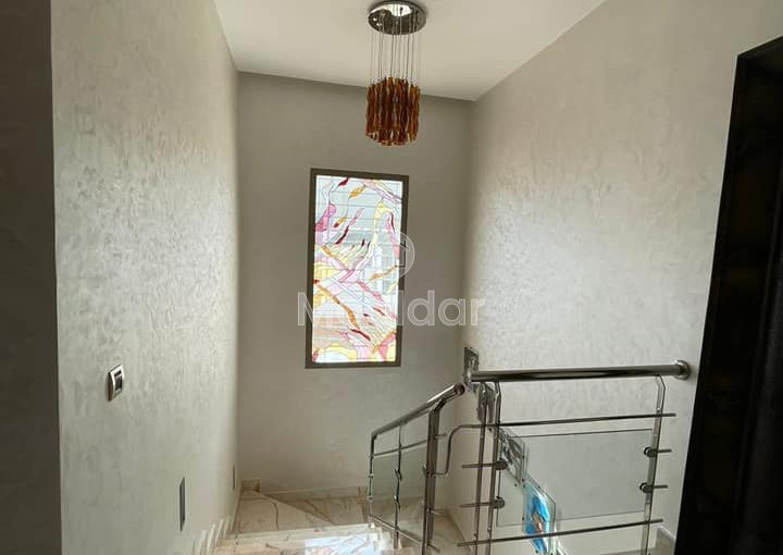 فيلا واسعة للبيع في بوسكورة، 4 غرف نوم، 1390 م² - view 10