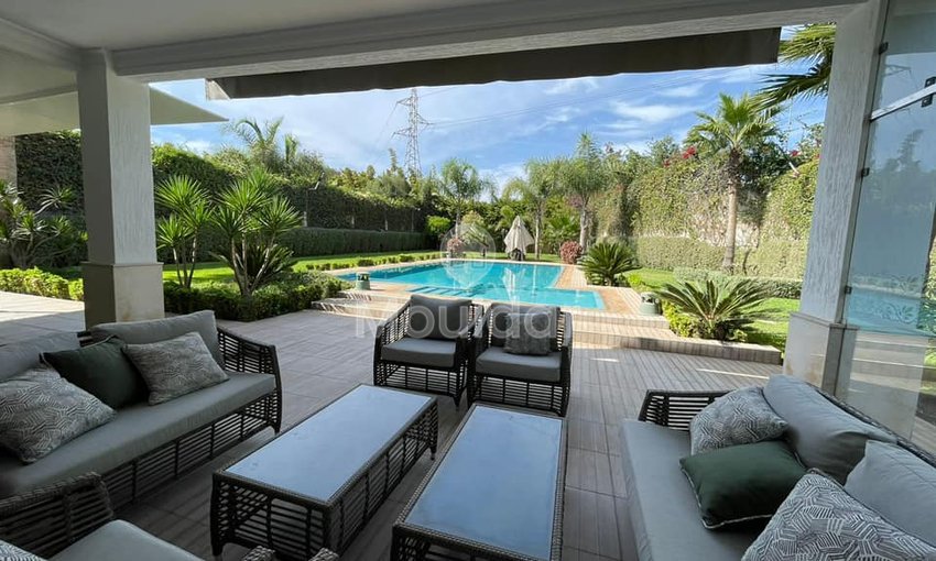 فيلا واسعة للبيع في بوسكورة، 4 غرف نوم، 1390 م² - view 13