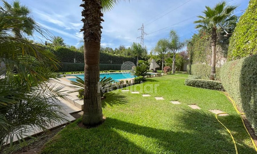 فيلا واسعة للبيع في بوسكورة، 4 غرف نوم، 1390 م² - view 12