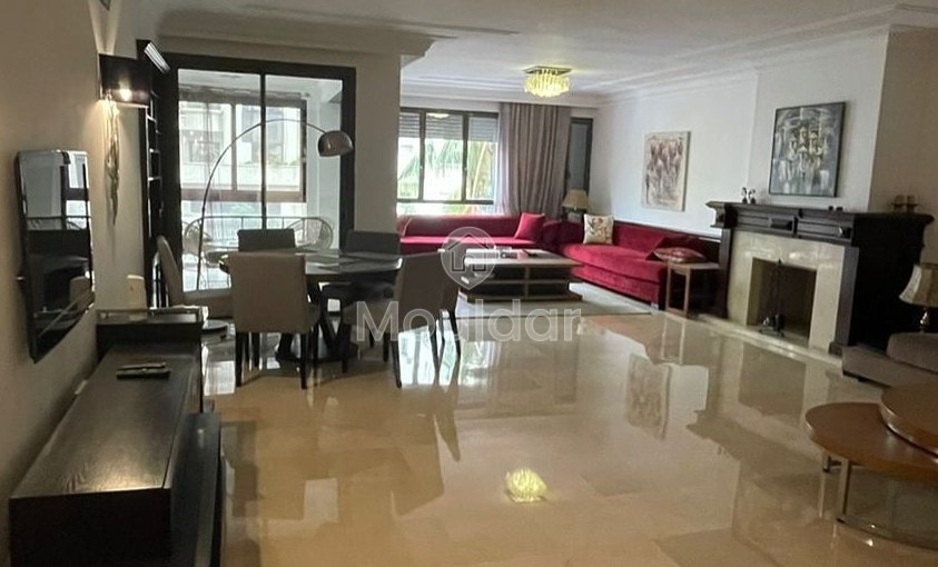 Altın Üçgen'de kiralık güzel ve geniş bir daire - view 4