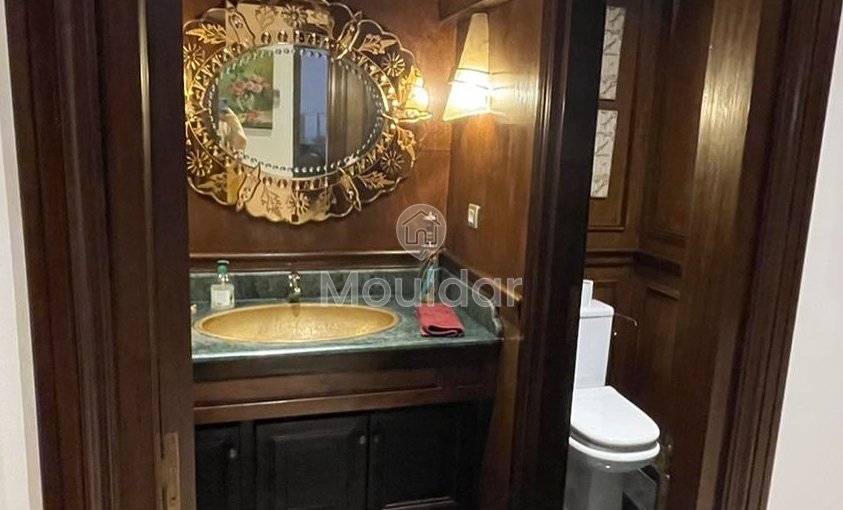 Altın Üçgen'de kiralık güzel ve geniş bir daire - view 10