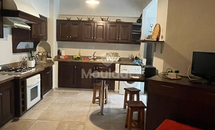 Altın Üçgen'de kiralık güzel ve geniş bir daire - view 9