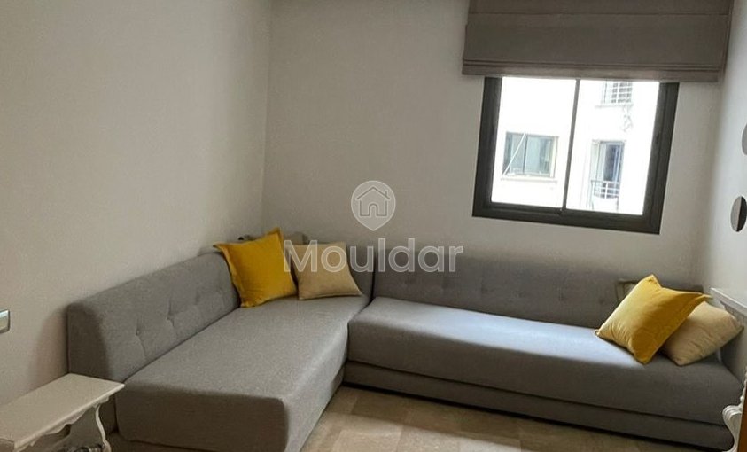 Altın Üçgen'de kiralık güzel ve geniş bir daire - view 3