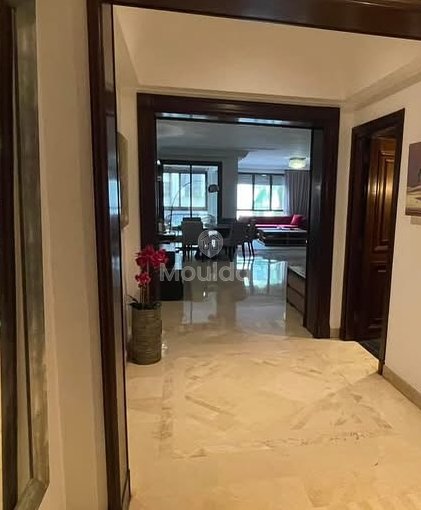 Altın Üçgen'de kiralık güzel ve geniş bir daire - view 7