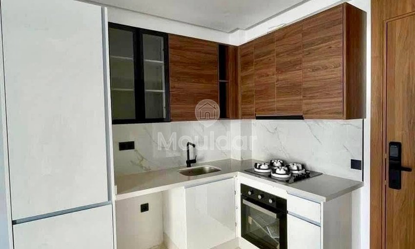 Studio Vide à Louer dans le Quartier des Hôpitaux - view 5