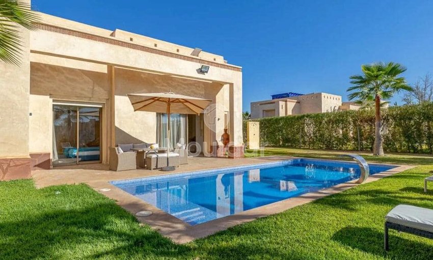 Rent Your Luxury Villa in Marrakech, Fes Road - view 8