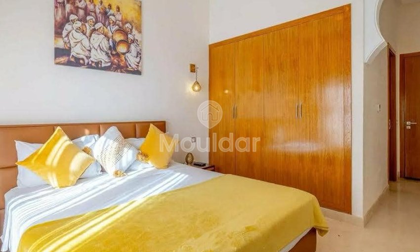 Rent Your Luxury Villa in Marrakech, Fes Road - view 3