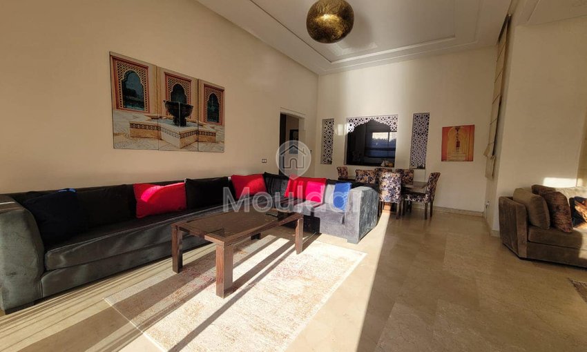 Rent Your Luxury Villa in Marrakech, Fes Road - view 2