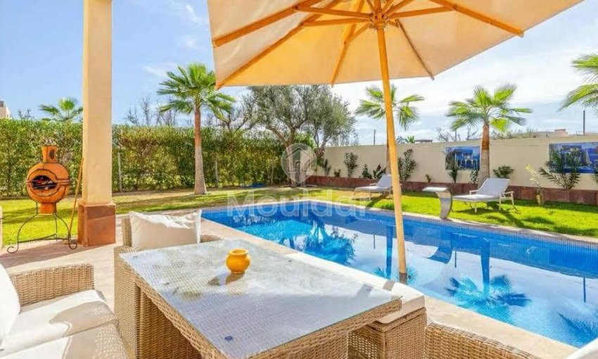 Rent Your Luxury Villa in Marrakech, Fes Road - view 6