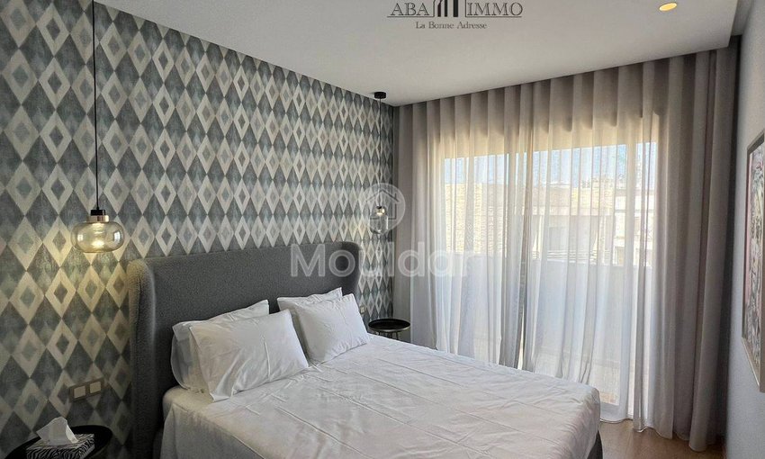 Casablanca Maarif Uzantısı'nda Kiralık Premium Stüdyo - view 6