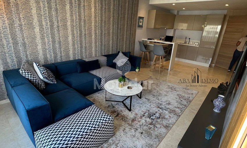 Casablanca Maarif Uzantısı'nda Kiralık Premium Stüdyo - view 2