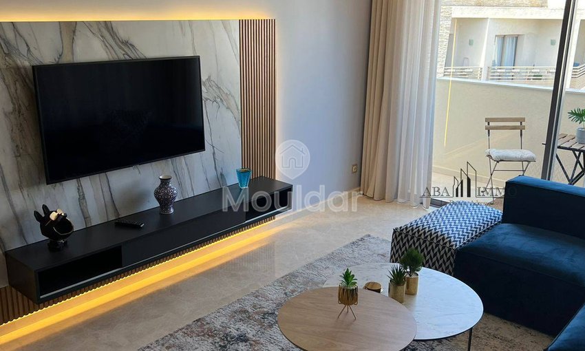 Casablanca Maarif Uzantısı'nda Kiralık Premium Stüdyo - view 5