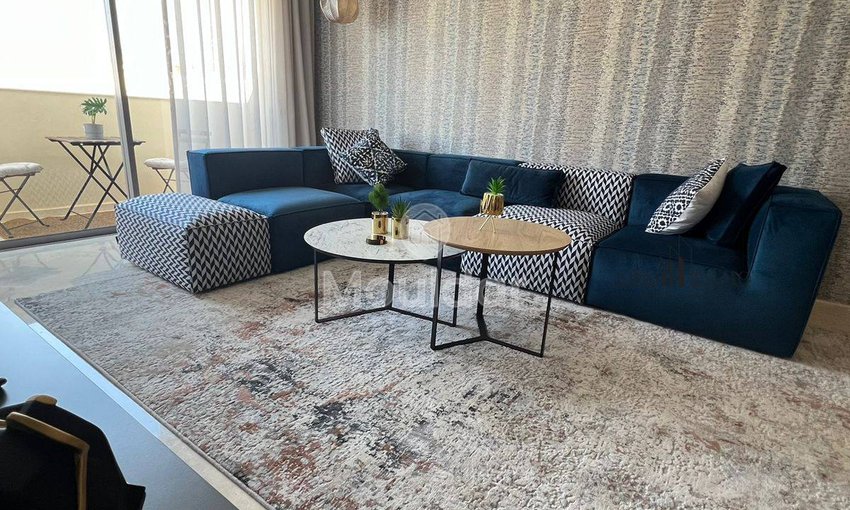 Casablanca Maarif Uzantısı'nda Kiralık Premium Stüdyo - view 3