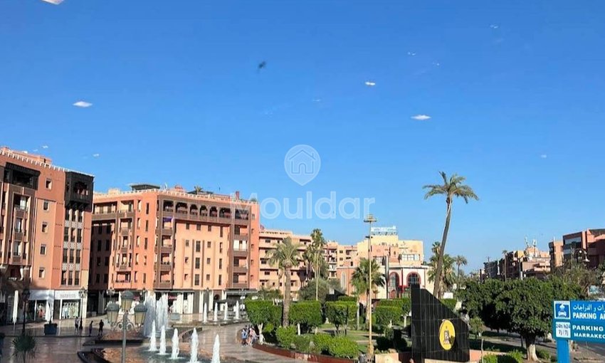 Uroczy apartament na sprzedaż w sercu Marrakeszu - 88 m² - view 2